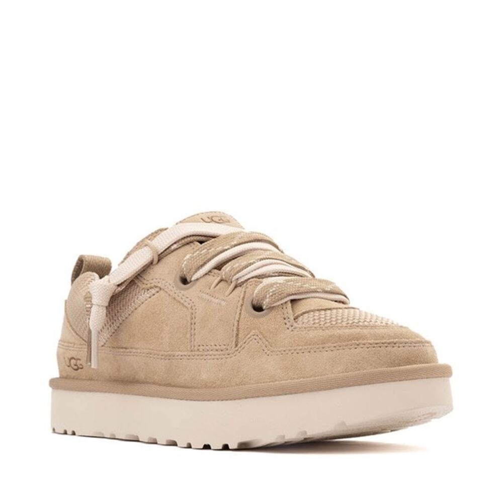 Women's UGG Lo Lowmel Sneaker | Mustard Seed NWT Size 7